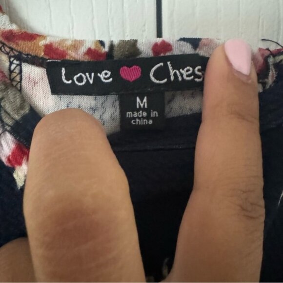 Floral Mini Dress - Picture 5 of 6